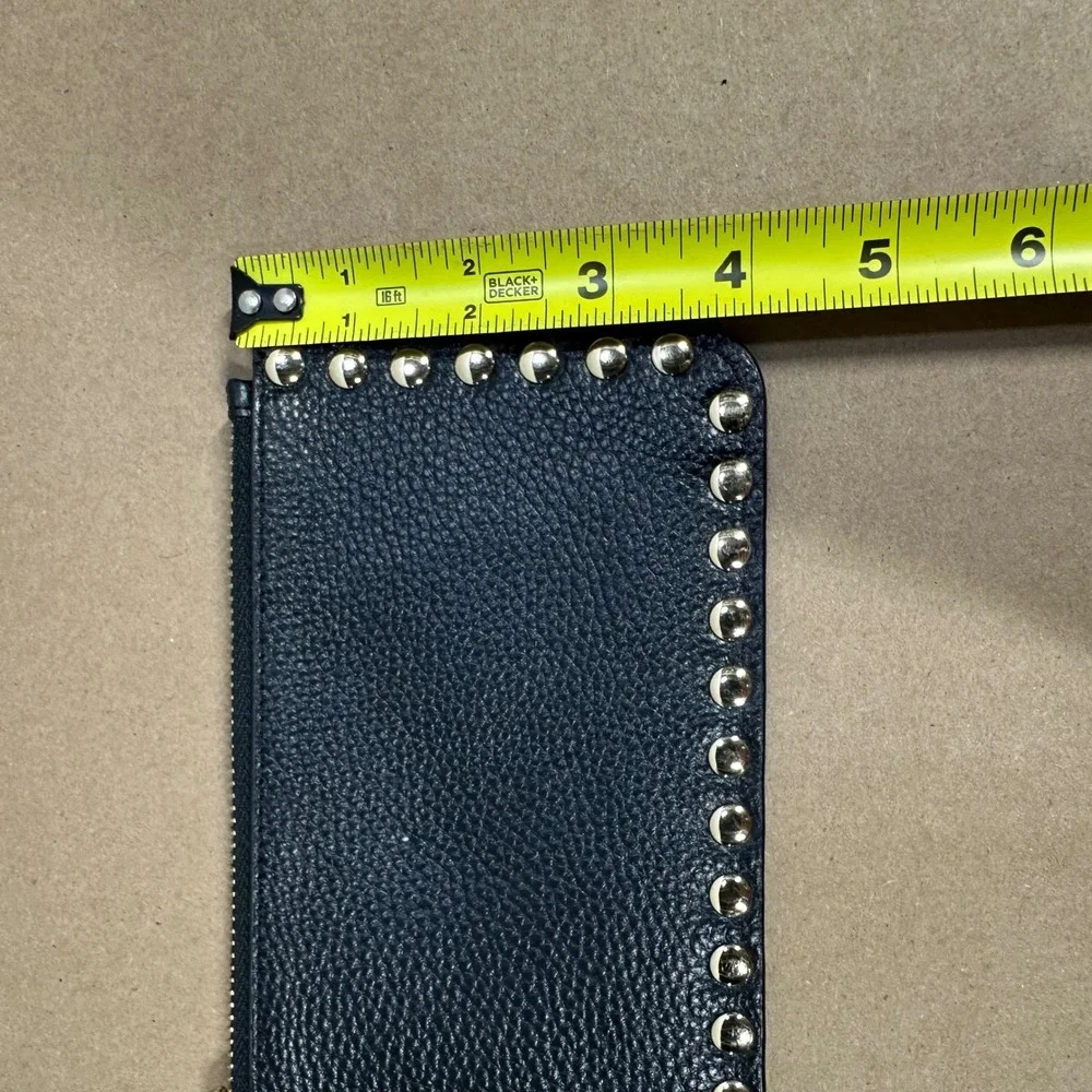 Bandolier zip pouch